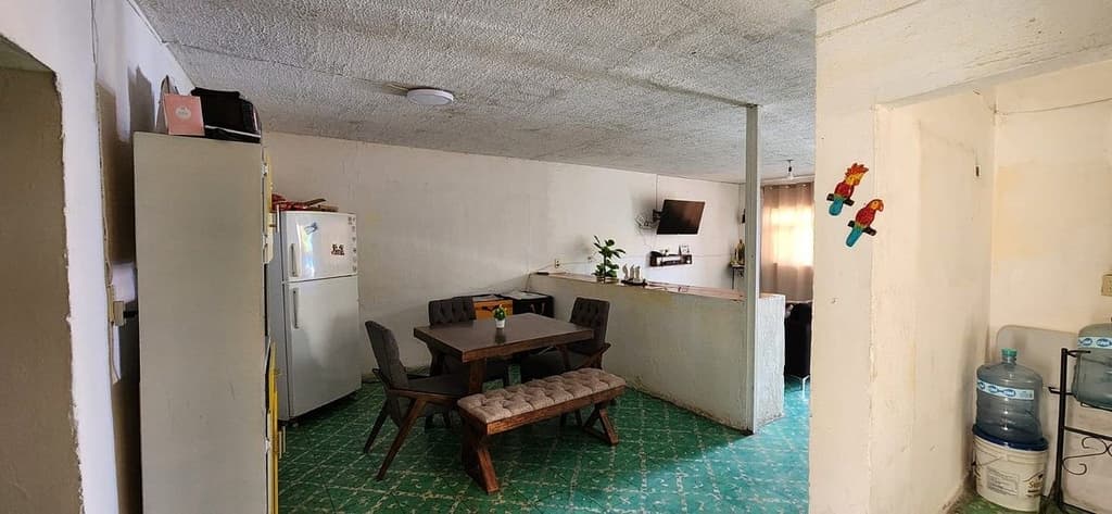 Venta de Casa en Colonia Benito Juárez