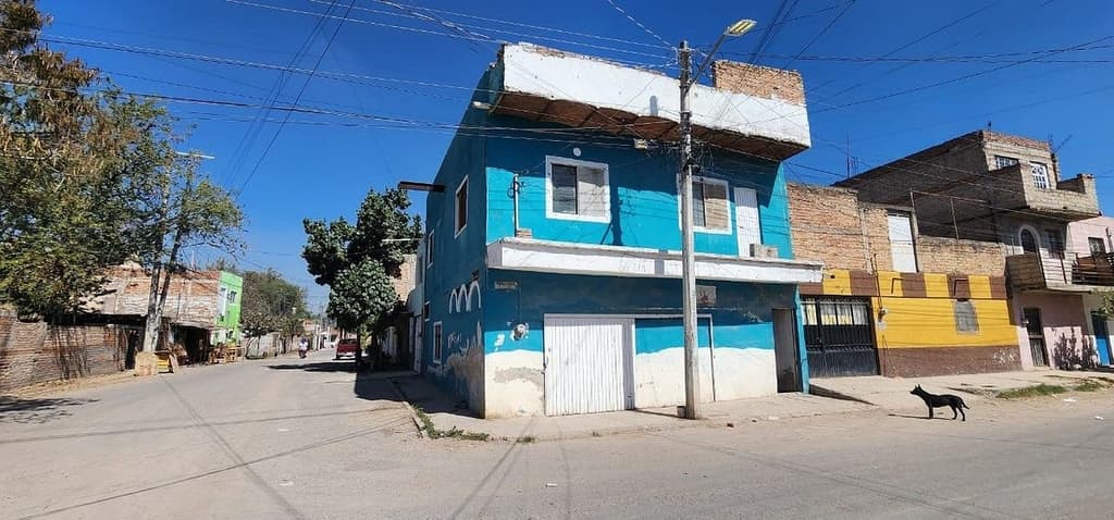 Casa en Venta Colonia Nuevo Paraíso